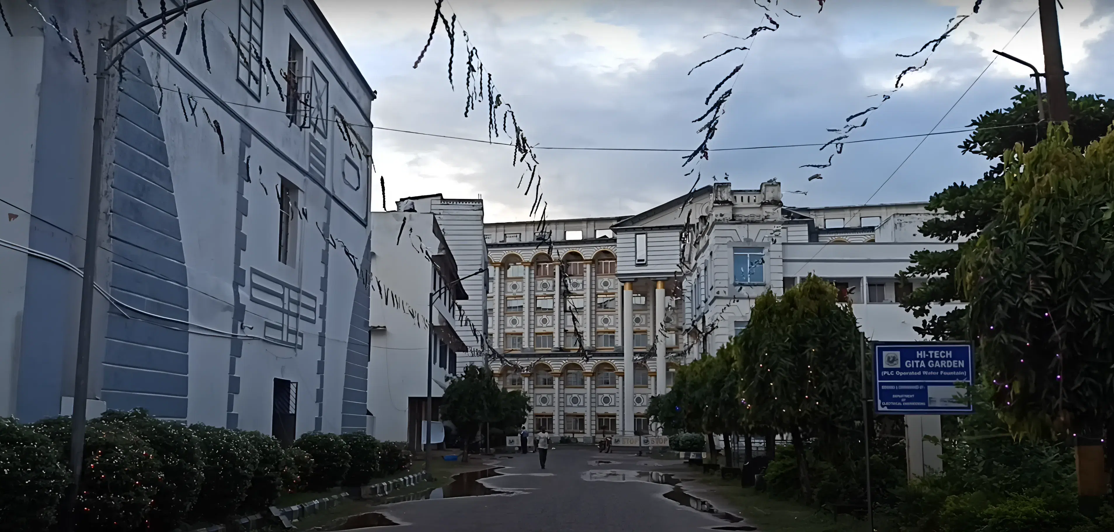 GITA Autonomous College Bhubaneswar Academic Infrastructure photo 5